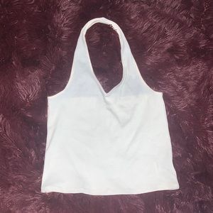 American Eagle Halter Top